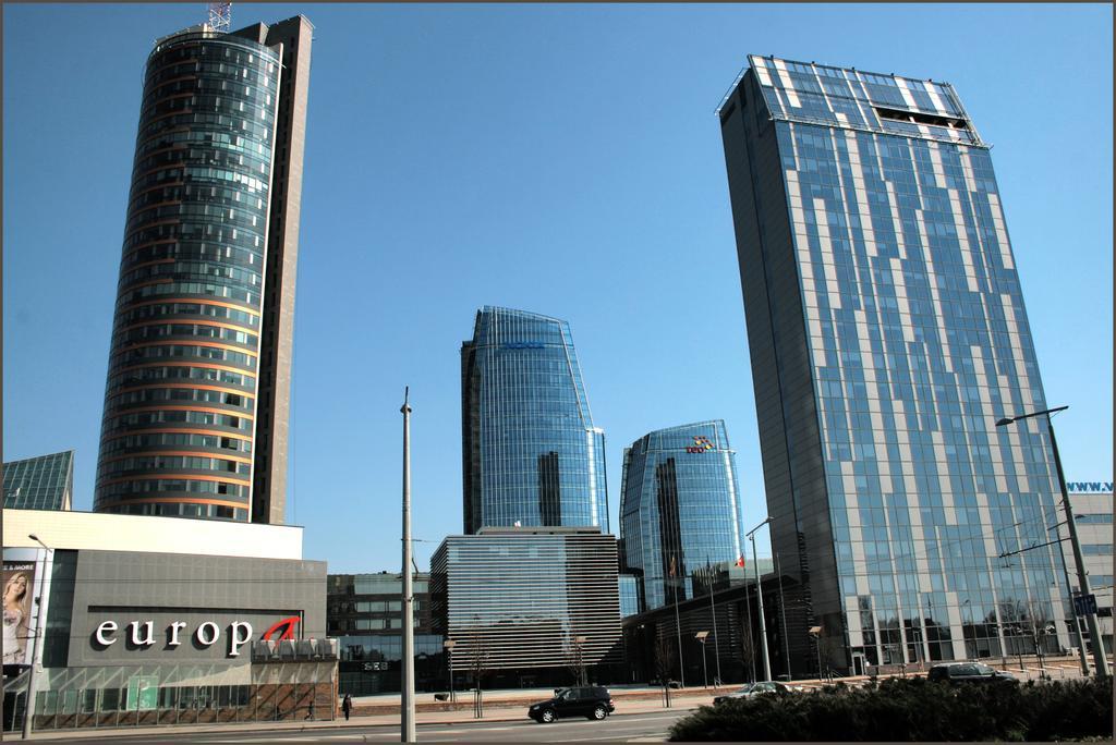 Vilnius Apartments & Suites Exteriör bild