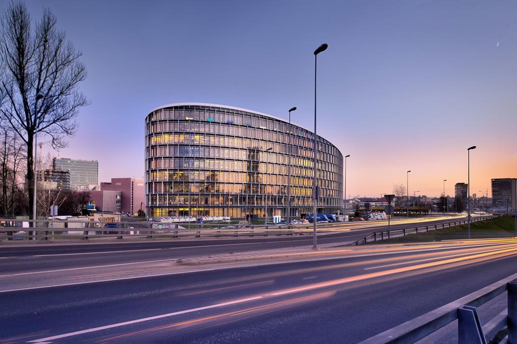 Vilnius Apartments & Suites Exteriör bild