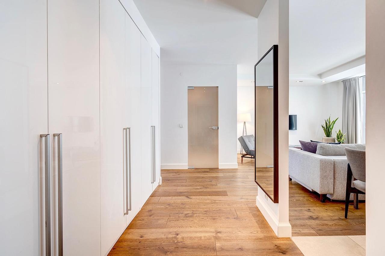 Vilnius Apartments & Suites Exteriör bild